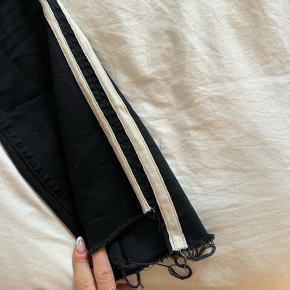 Mother Denim Insider Crop Denim size 25 - Picture 5 of 6